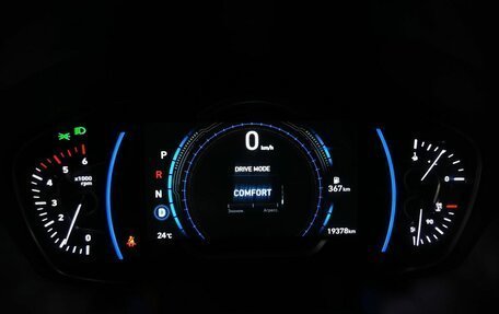 Hyundai Santa Fe IV, 2018 год, 3 099 000 рублей, 18 фотография