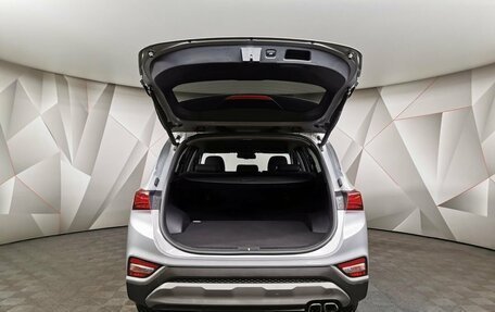 Hyundai Santa Fe IV, 2018 год, 3 099 000 рублей, 17 фотография