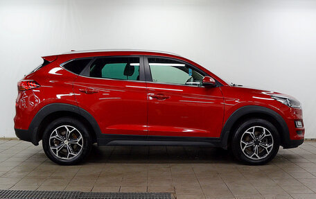 Hyundai Tucson III, 2020 год, 1 950 000 рублей, 5 фотография