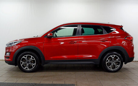 Hyundai Tucson III, 2020 год, 1 950 000 рублей, 4 фотография