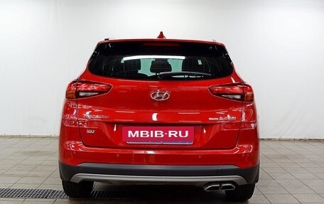Hyundai Tucson III, 2020 год, 1 950 000 рублей, 7 фотография