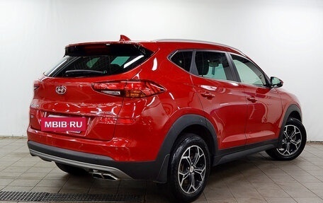 Hyundai Tucson III, 2020 год, 1 950 000 рублей, 3 фотография