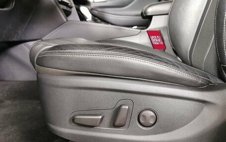 Hyundai Santa Fe IV, 2018 год, 3 099 000 рублей, 19 фотография