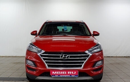 Hyundai Tucson III, 2020 год, 1 950 000 рублей, 6 фотография