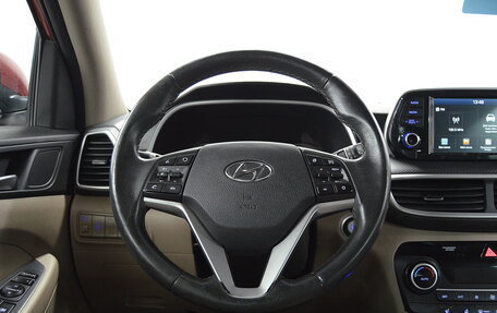 Hyundai Tucson III, 2020 год, 1 950 000 рублей, 13 фотография