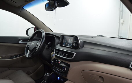 Hyundai Tucson III, 2020 год, 1 950 000 рублей, 23 фотография