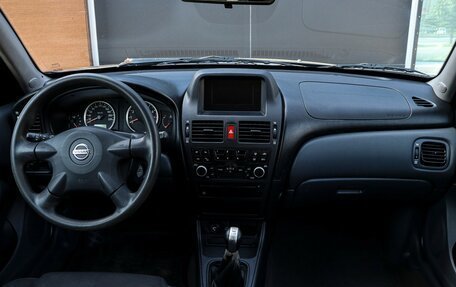 Nissan Almera, 2006 год, 340 000 рублей, 11 фотография