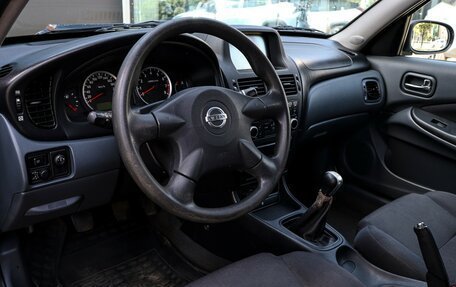 Nissan Almera, 2006 год, 340 000 рублей, 14 фотография