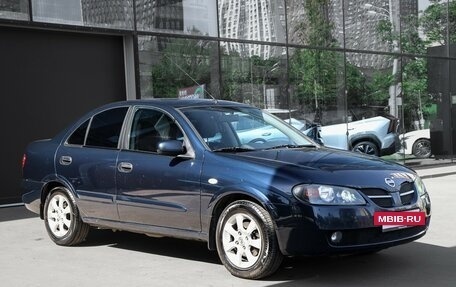 Nissan Almera, 2006 год, 340 000 рублей, 3 фотография