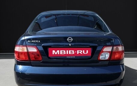 Nissan Almera, 2006 год, 340 000 рублей, 6 фотография