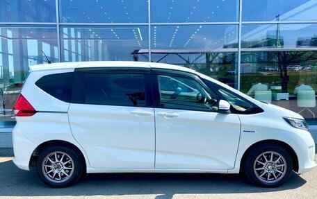 Honda Freed II, 2018 год, 1 399 000 рублей, 4 фотография