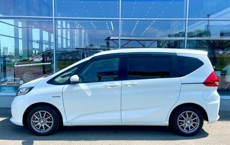 Honda Freed II, 2018 год, 1 399 000 рублей, 8 фотография