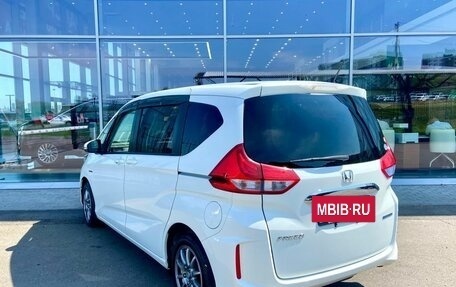 Honda Freed II, 2018 год, 1 399 000 рублей, 7 фотография