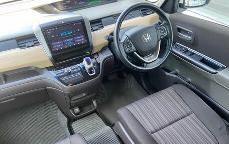 Honda Freed II, 2018 год, 1 399 000 рублей, 13 фотография
