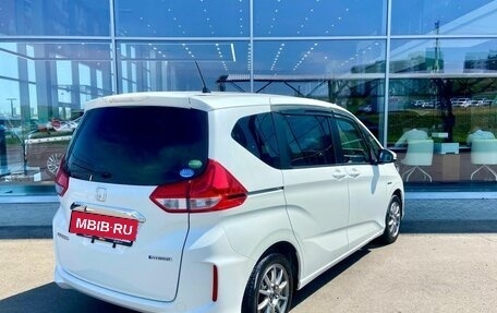 Honda Freed II, 2018 год, 1 399 000 рублей, 5 фотография