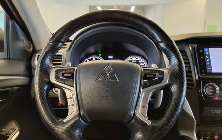 Mitsubishi Pajero Sport III рестайлинг, 2020 год, 2 795 000 рублей, 14 фотография