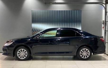 Toyota Camry, 2015 год, 1 800 000 рублей, 2 фотография