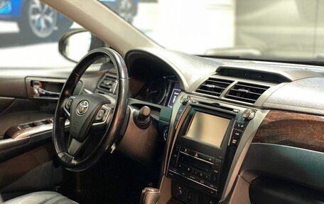 Toyota Camry, 2015 год, 1 800 000 рублей, 10 фотография