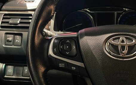 Toyota Camry, 2015 год, 1 800 000 рублей, 13 фотография
