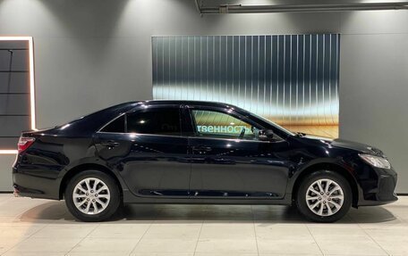 Toyota Camry, 2015 год, 1 800 000 рублей, 6 фотография