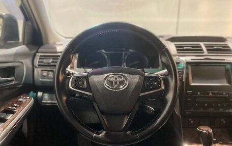 Toyota Camry, 2015 год, 1 800 000 рублей, 12 фотография