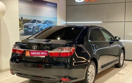 Toyota Camry, 2015 год, 1 800 000 рублей, 5 фотография