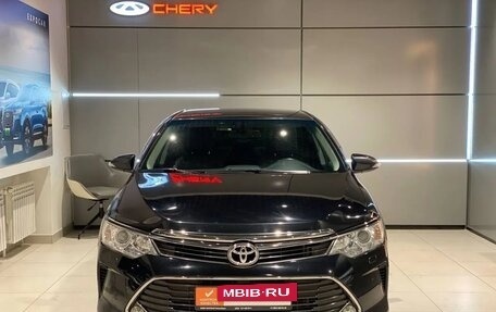 Toyota Camry, 2015 год, 1 800 000 рублей, 8 фотография