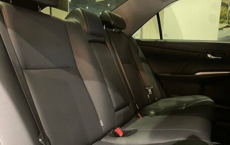 Toyota Camry, 2015 год, 1 800 000 рублей, 23 фотография