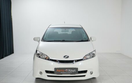 Toyota Wish II, 2011 год, 1 285 000 рублей, 2 фотография