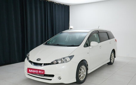 Toyota Wish II, 2011 год, 1 285 000 рублей, 3 фотография