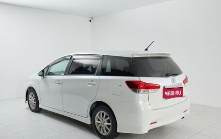 Toyota Wish II, 2011 год, 1 285 000 рублей, 5 фотография