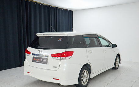 Toyota Wish II, 2011 год, 1 285 000 рублей, 7 фотография