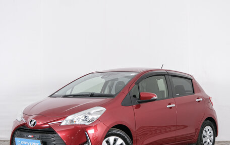 Toyota Vitz, 2019 год, 1 379 000 рублей, 3 фотография