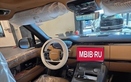Land Rover Range Rover IV рестайлинг, 2025 год, 22 400 000 рублей, 9 фотография