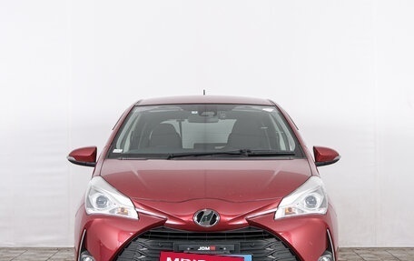 Toyota Vitz, 2019 год, 1 379 000 рублей, 2 фотография