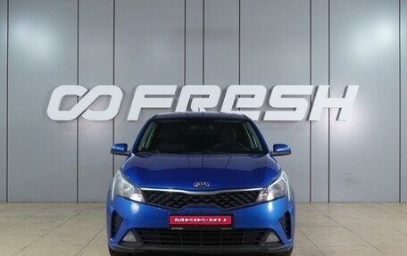 KIA Rio IV, 2021 год, 1 534 000 рублей, 3 фотография