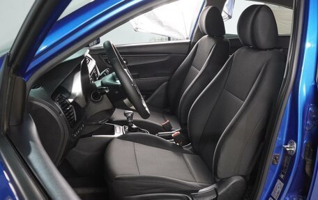 KIA Rio IV, 2021 год, 1 534 000 рублей, 10 фотография