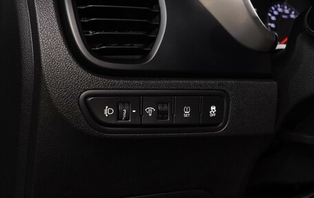 KIA Rio IV, 2021 год, 1 534 000 рублей, 15 фотография