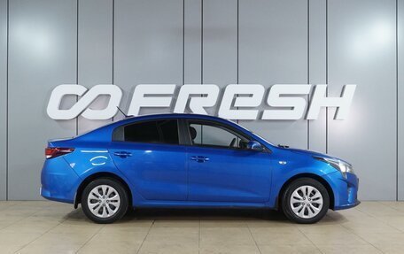 KIA Rio IV, 2021 год, 1 534 000 рублей, 5 фотография