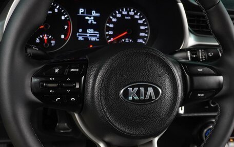 KIA Rio IV, 2021 год, 1 534 000 рублей, 14 фотография