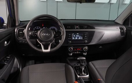 KIA Rio IV, 2021 год, 1 534 000 рублей, 6 фотография