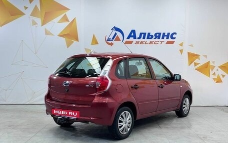 Datsun mi-DO, 2015 год, 445 000 рублей, 3 фотография