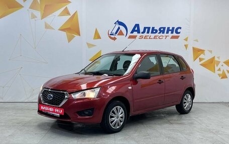 Datsun mi-DO, 2015 год, 445 000 рублей, 7 фотография