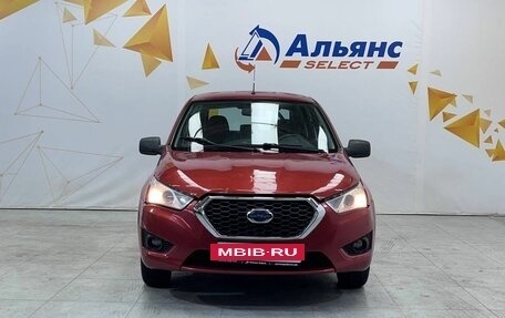 Datsun mi-DO, 2015 год, 445 000 рублей, 8 фотография