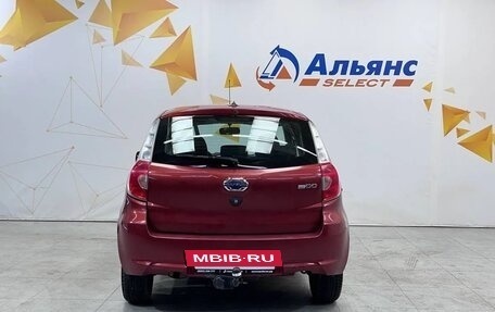 Datsun mi-DO, 2015 год, 445 000 рублей, 4 фотография