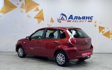 Datsun mi-DO, 2015 год, 445 000 рублей, 5 фотография
