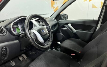 Datsun mi-DO, 2015 год, 445 000 рублей, 21 фотография