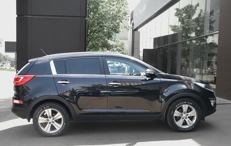 KIA Sportage III, 2013 год, 1 297 000 рублей, 4 фотография