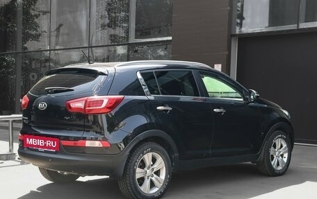 KIA Sportage III, 2013 год, 1 297 000 рублей, 5 фотография