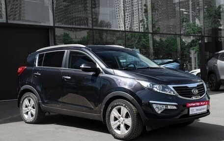 KIA Sportage III, 2013 год, 1 297 000 рублей, 3 фотография